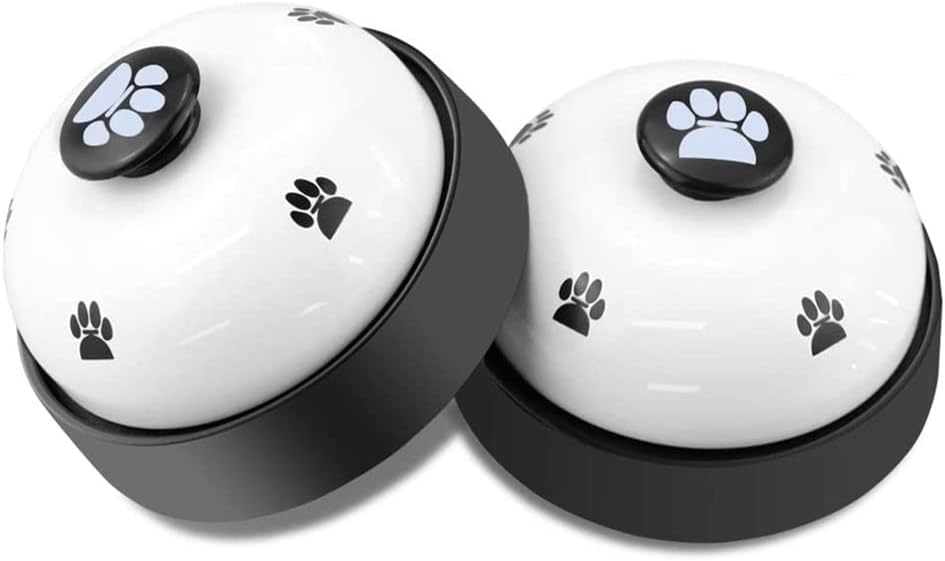 Comsmart Dog Training Bell, 2-Pack