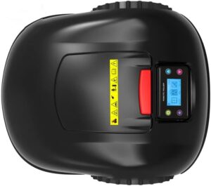 E1600T Lawn Mower Robot
