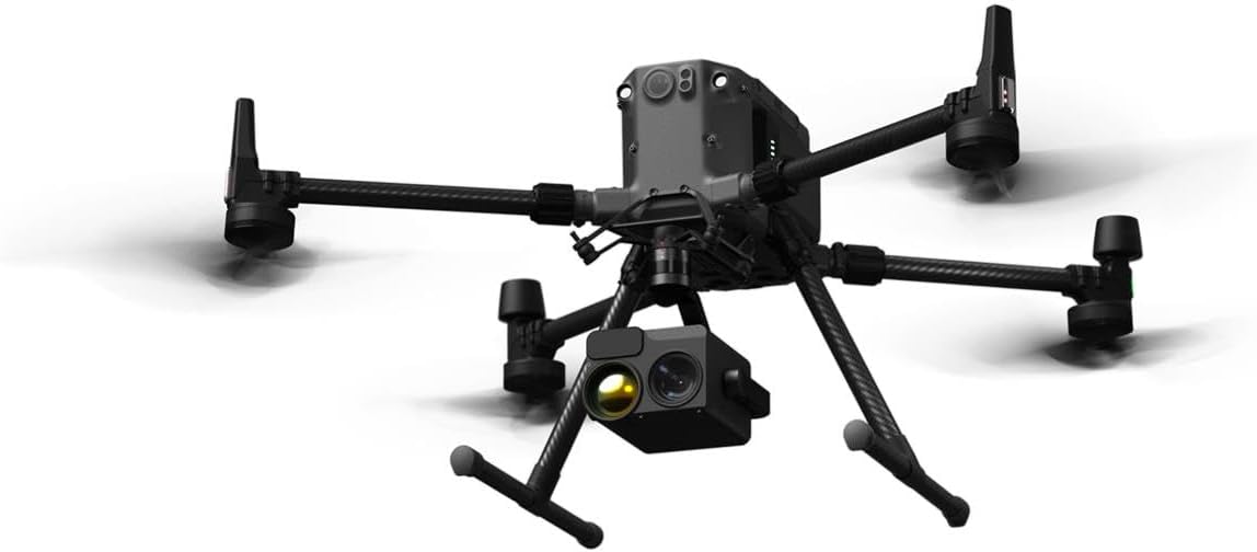DJI M300/350 Starlight Night Vision Camera