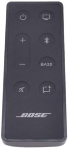 Bose Ultra Soundbar Remote