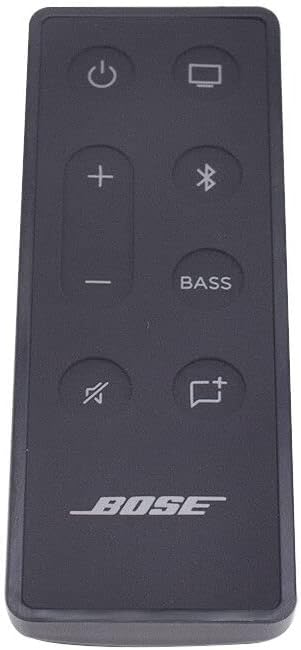 Bose Ultra Soundbar Remote