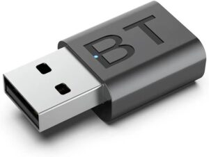 USB Bluetooth Car Adapter, Aux Receiver