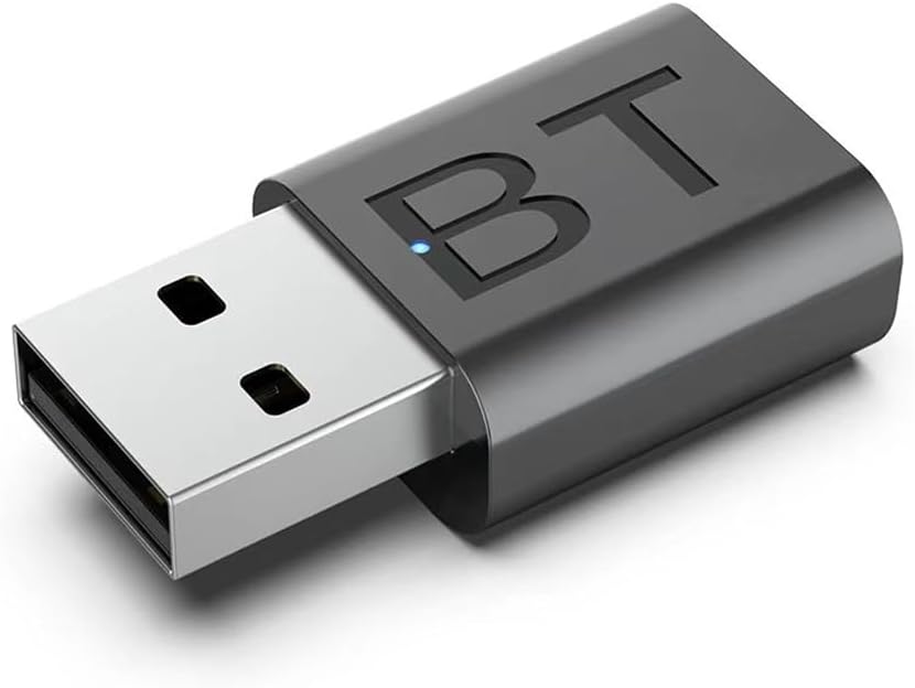 USB Bluetooth Car Adapter, Aux Receiver