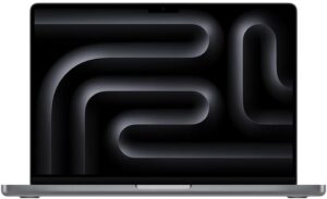 2023 M3 MacBook Pro 14" 8/512GB (Renewed)