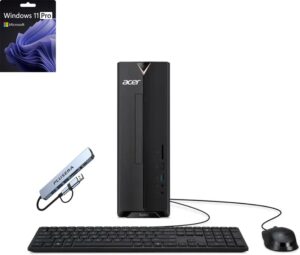 Acer Aspire Desktop 64GB/2.5TB SSD Win 11 Pro