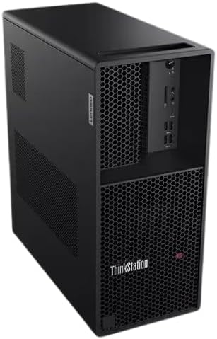 Lenovo ThinkStation P3 i7-14700 64GB RTX 2000 Ada