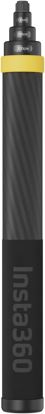 Insta360 3m Carbon Fiber Selfie Stick