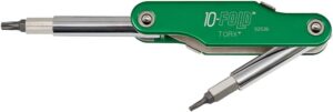 Klein Tools 10-Fold Screwdriver/Nut Driver
