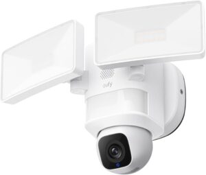 eufy Security Floodlight Camera E30