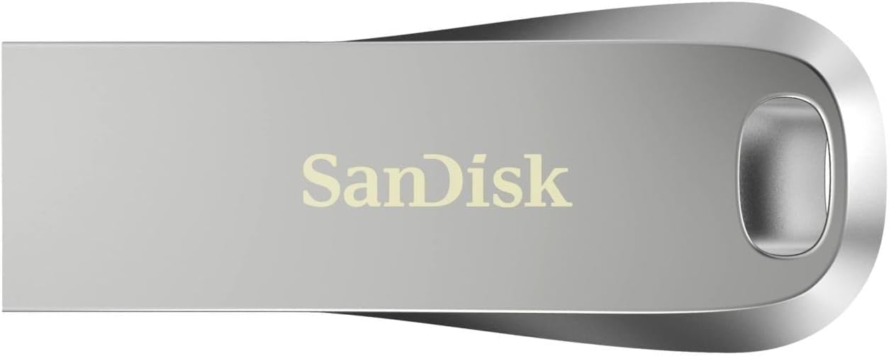 SanDisk 512GB Ultra Luxe USB 3.2
