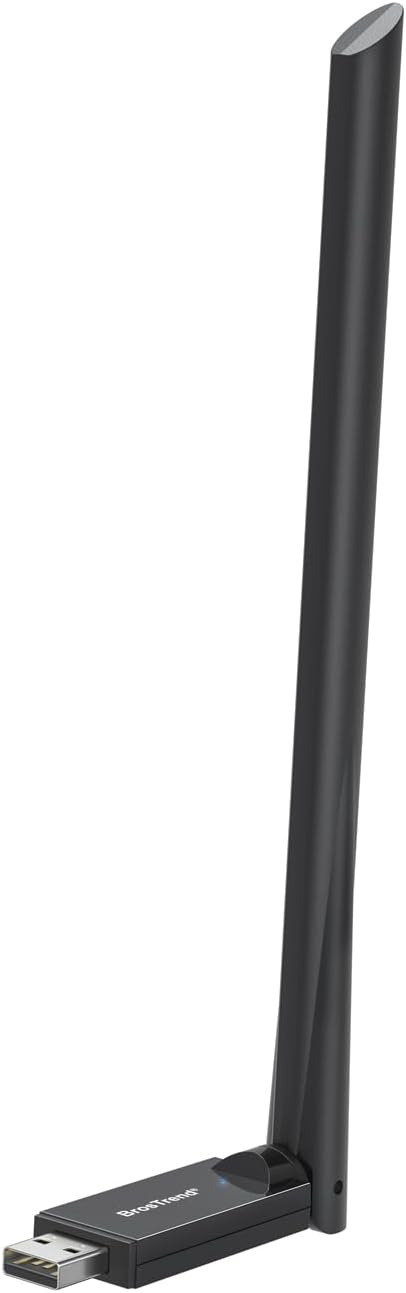 BrosTrend AX900 WiFi 6 USB Adapter