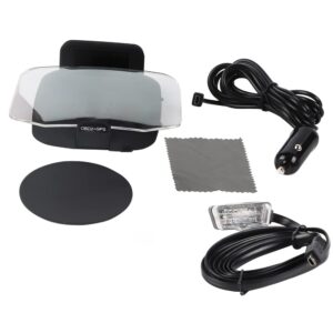 Car HUD OBD2 GPS Speedometer Diagnostic Tool