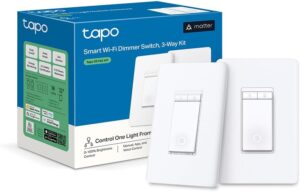Tapo S515D 3-Way Dimmer Kit