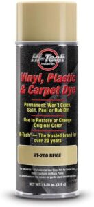 HI-TECH Beige Dye & Paint