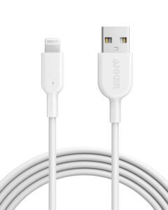 Anker Powerline II Lightning Cable, 6ft MFi