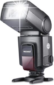 Neewer TT560 DSLR Speedlite