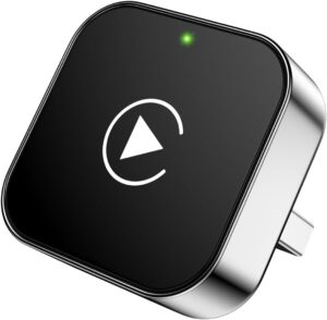 Wireless CarPlay Adapter 2025