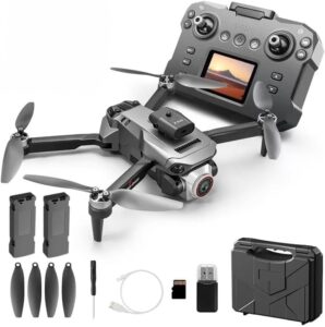 FPV Drone with 1080P Camera & Screen Remote