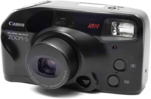 Canon Sure Shot Zoom-S 38-60mm (Renewed)