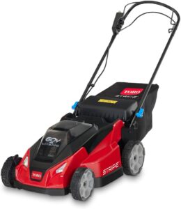Toro 60V 21 in. Self-Propel Mower