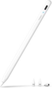 Metapen A8 Stylus for iPad 2018-2025, White