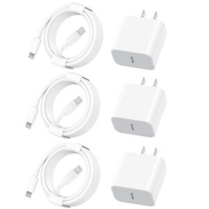 MFi Charger 3Pack