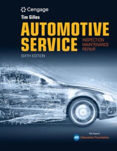 Auto Service: Inspect, Maintain, Repair