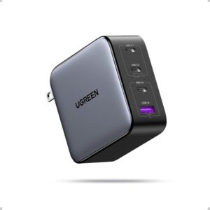 UGREEN Nexode 100W 4-Port GaN Charger