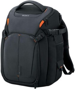 Sony LCSBP3 DSLR Backpack with Laptop Storage
