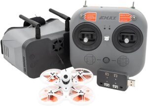 Tinyhawk 3 Plus RTF Kit