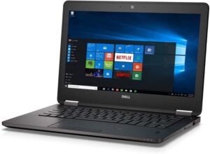 Dell Latitude E7270 Laptop (Renewed)