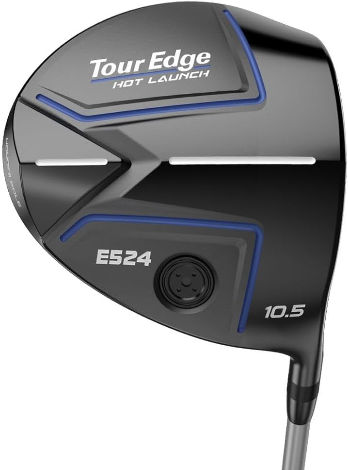 Tour Edge Hot Launch E524 Driver