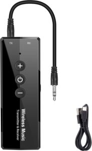 Bluetooth 5.3 3-in-1 Audio Transceiver
