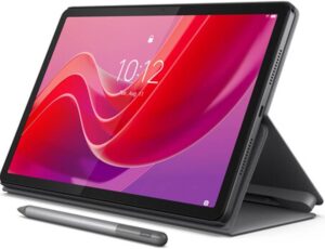 Lenovo Tab M11, 11", 4GB/128GB, Folio Case, Grey