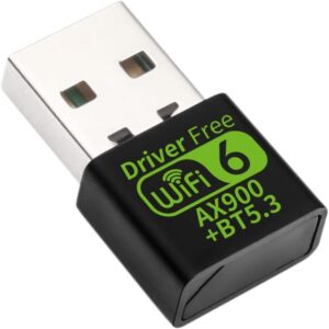 AX900 USB WiFi 6 Adapter