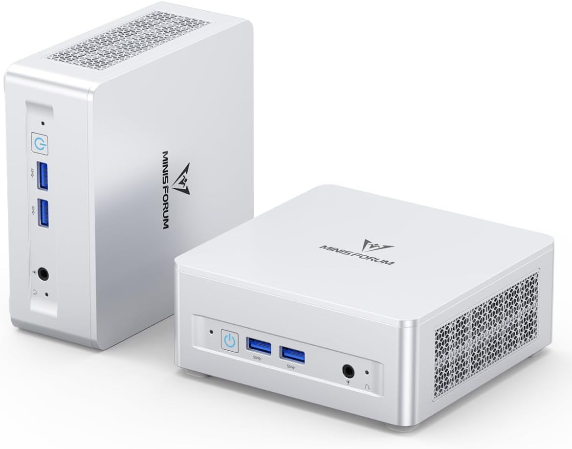MINISFORUM UM870 Mini PC 32GB/1TB