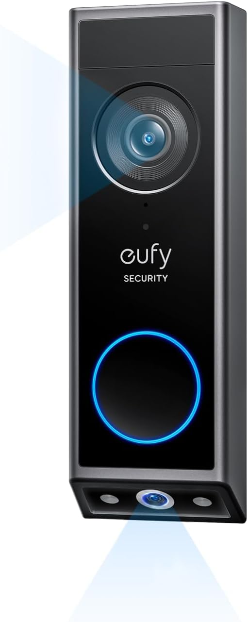 eufy E340 Video Doorbell
