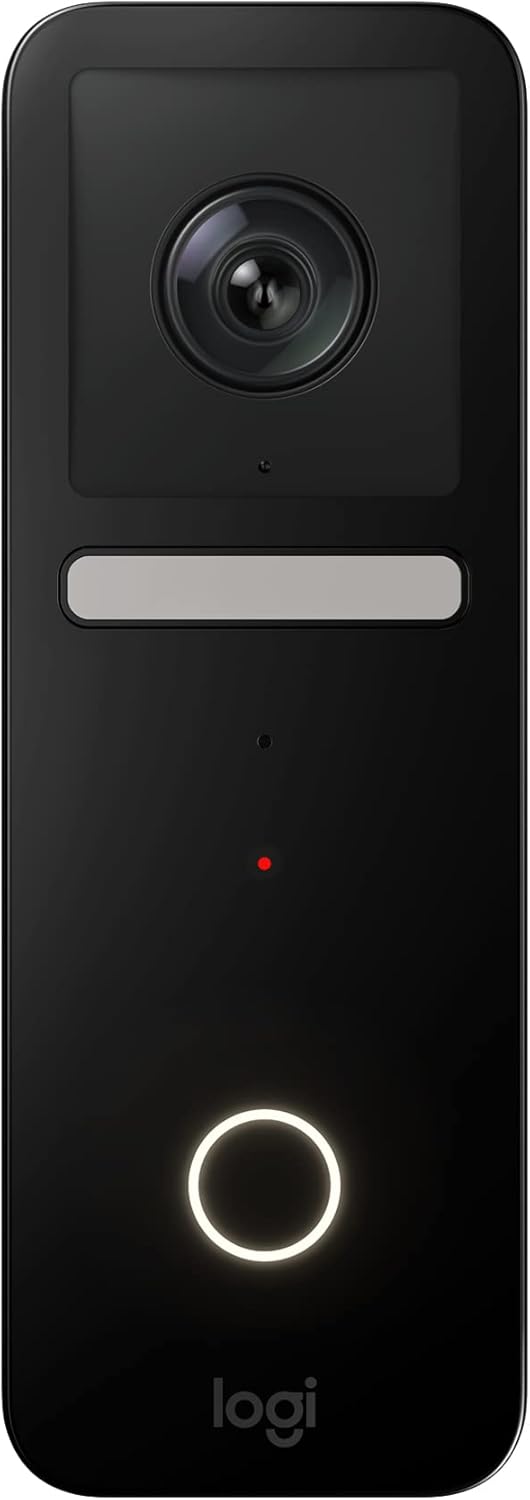 Logitech Circle View Doorbell