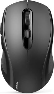 TECKNET 2-in-1 Bluetooth Wireless Mouse