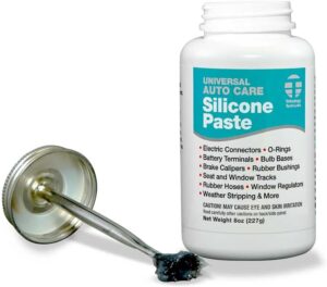 Tribology Tech-Lube Silicone Paste 8 oz