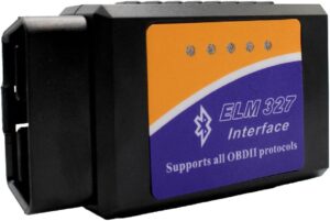 MMOBIEL WiFi OBD2 Scanner for iOS & Android