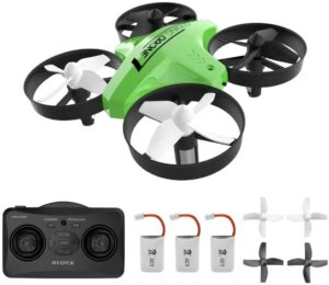 Mini Drone for Kids - Green