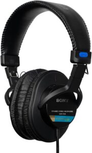 Sony MDR7506 Professional Headphones
