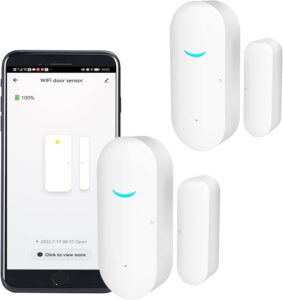 Tuya Smart WiFi Door Window Sensor