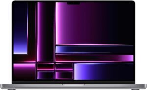 Apple M2 Max MacBook Pro 16" 32GB 8TB (Renewed)
