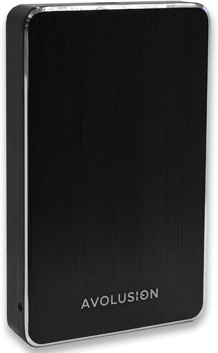 Avolusion M2 2TB USB 3.0 HDD
