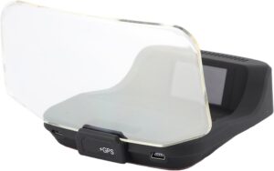 Universal Car HUD Speed Projector
