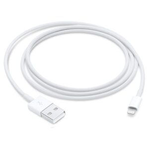 Apple CarPlay Cable USB A to Lightning
