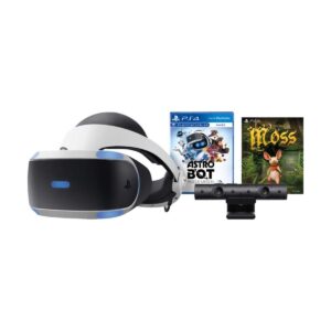Astro Bot + Moss Bundle