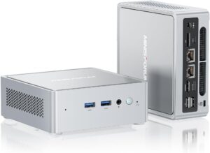 MINISFORUM NAB9 Plus: i9-12900HK, 32GB/1TB